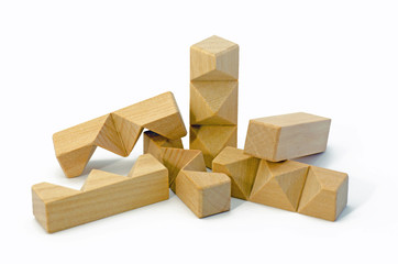 Fototapeta premium Knobelaufgabe