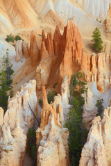 Felsformation im Bryce Canyon