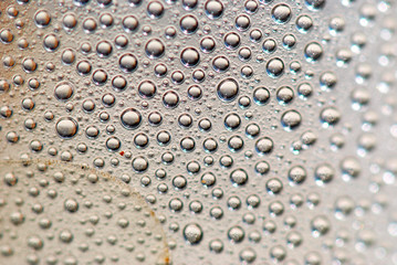 FONDO. DE GOTAS. DE AGUA 
