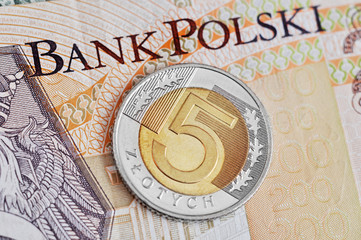 Bank Polski - obrazy, fototapety, plakaty