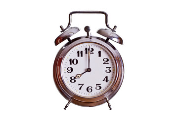 Naklejka premium 8 o'clock