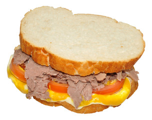 Roast Beef Sandwich