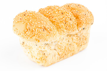 French sesame bread