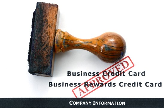 Business Credit Approved