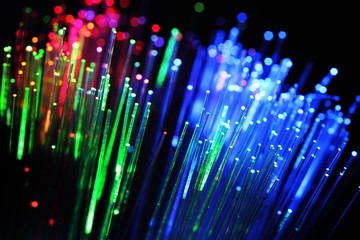 Fiber optics