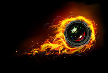 Focus background
