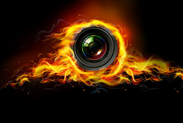 Focus background