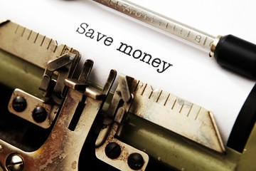 Save money