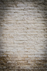 Abstract stone wall