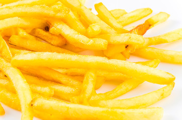 French fries
