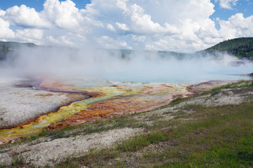 Im Yellowstone