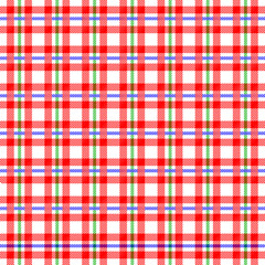 Muster Karo rot blau grün #140116-svg03