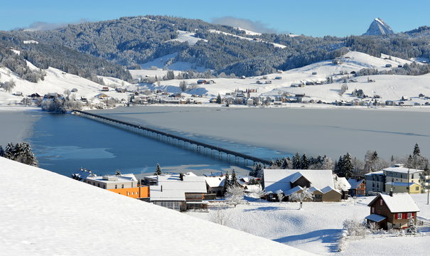 Einsiedeln...pr&eacute;alpes suisses