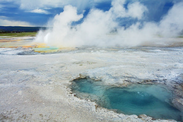 Im Yellowstone