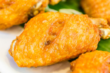 Chicken wings