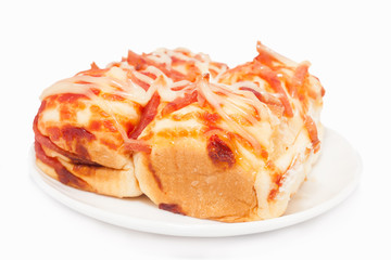 Home made Pizza