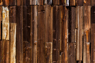 California old far west wooden textures