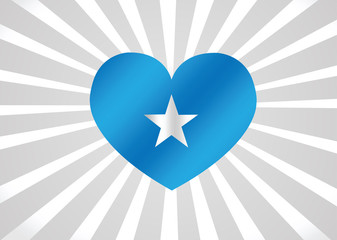 Somalia flag themes idea design