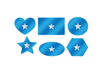 Somalia flag themes idea design