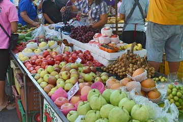 fruit market