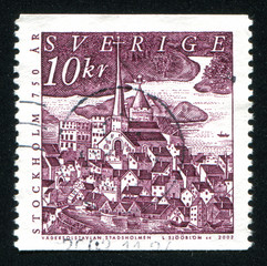 Cathedral and palace