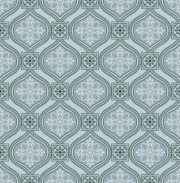 Vector seamless pattern