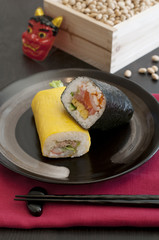 恵方巻き