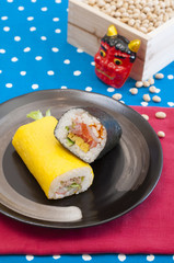 恵方巻き