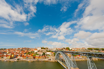 Fototapeta premium City of Porto