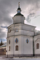 Orthodox church