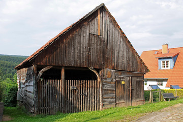 Stall in Schwalenberg