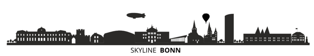 Skyline Bonn
