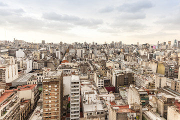 Buenos Aires Cityscape
