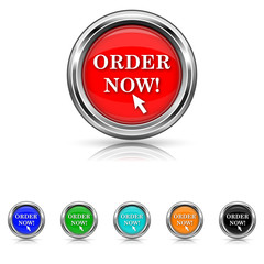 Order now icon - vector set