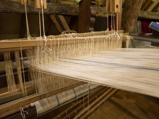 Vintage loom