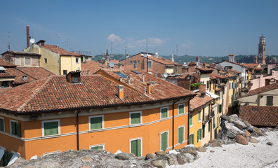 View on Verona