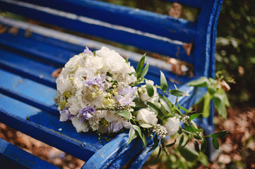 wedding bouquet