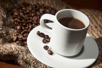 Cup of coffee