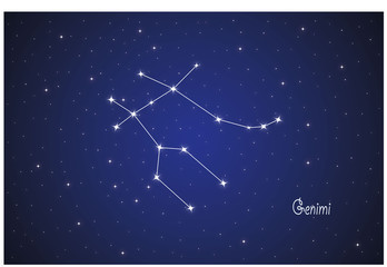 Constellation Gemini