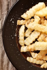 French fries