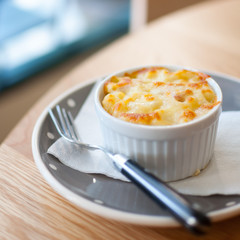  Macaroni stuffed