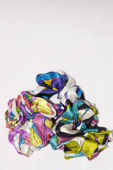 シュシュ　（髪留め）