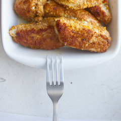 Grilled chicken breast