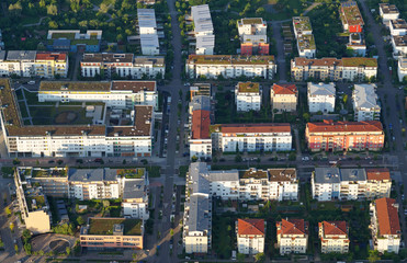 Quartier de Freiburg