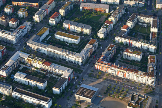 quartier de Freiburg 2