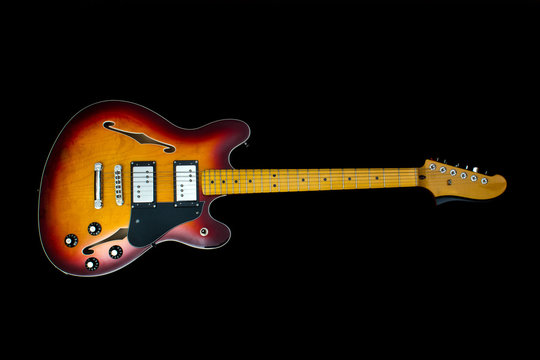 electric guitar