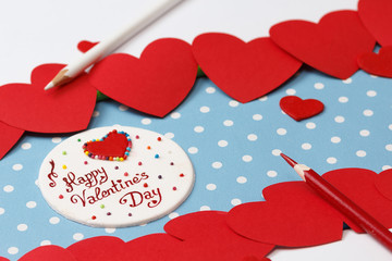 Valentine's day love message