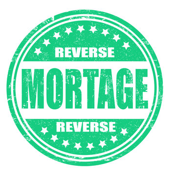 Reverse Mortgage Stamp