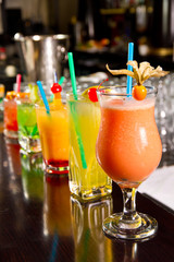 Cocktails