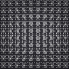Wallpaper with grey pattern